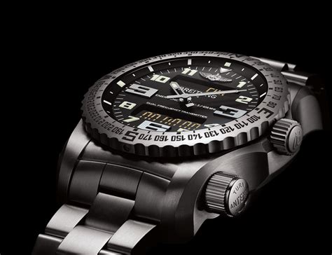 breitling emergency story|Breitling professional emergency watches.